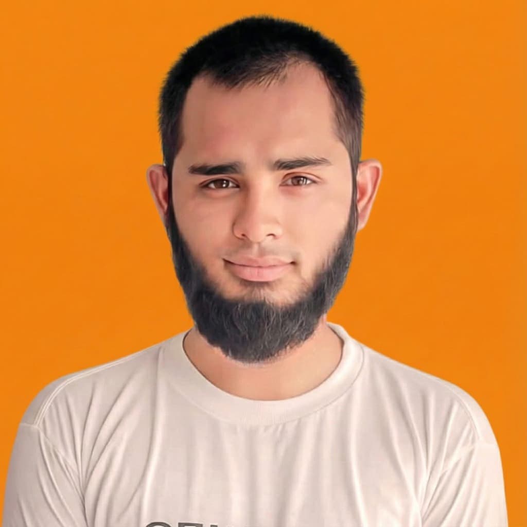 Sameer Ahmad Basra — Founder of Jadeed Solutions