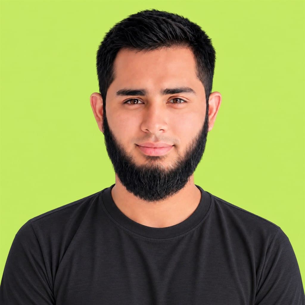Sameer Ahmad Basra, founder of Jadeed Solutions